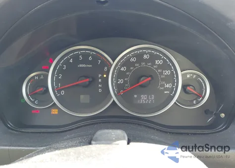 2007 Subaru Outback 2.5I Basic z USA, uszkodzony, nr VIN 4S4BP61C477322430